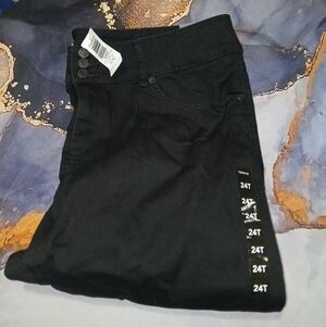 3 Button Jeans
